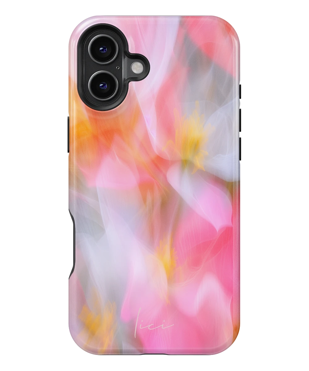 Rosé Traum - iPhone 16 Plus