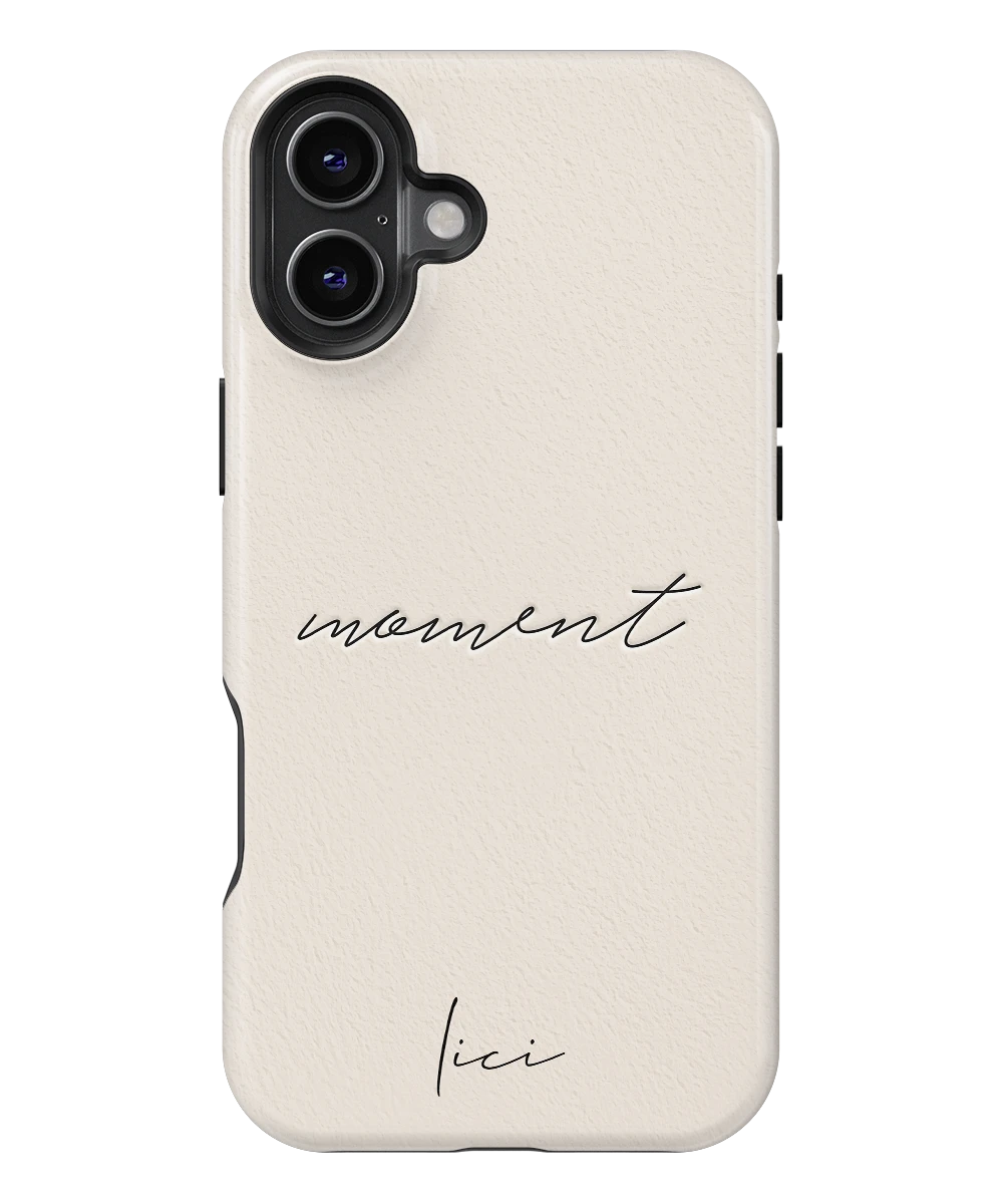 Moment - iPhone 16 Plus