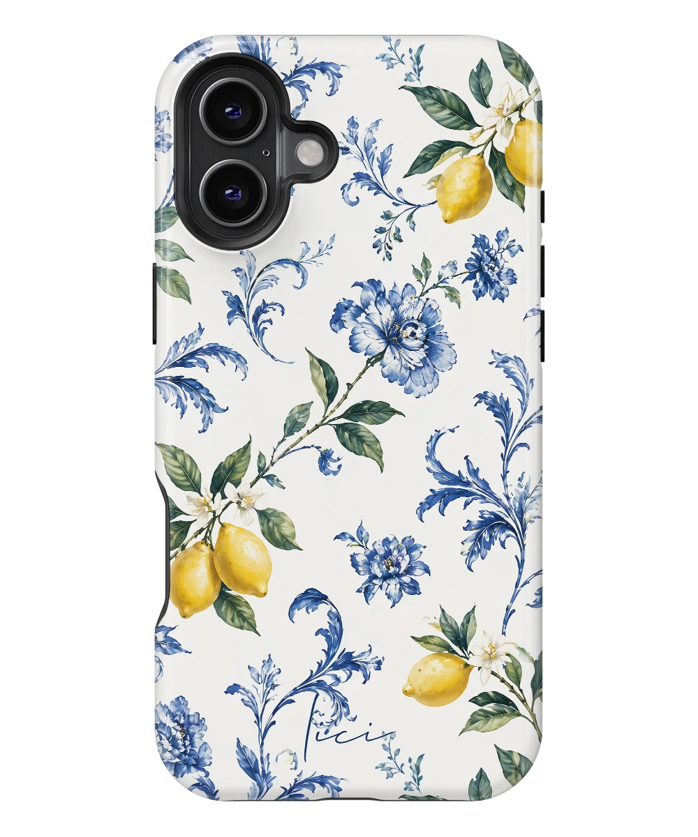 Amalfi Eleganz - iPhone 16 Plus