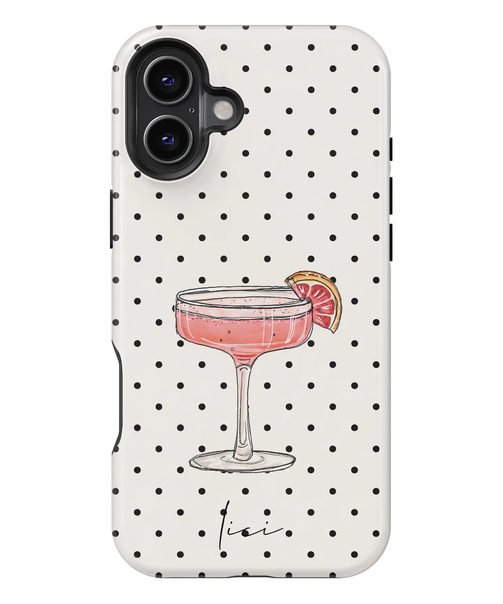 Rosé Spritz - iPhone 16 Plus