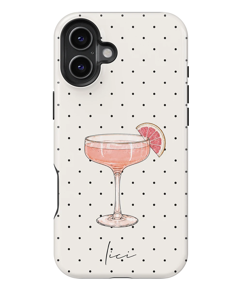 Rosé Spritz - iPhone 16 Plus