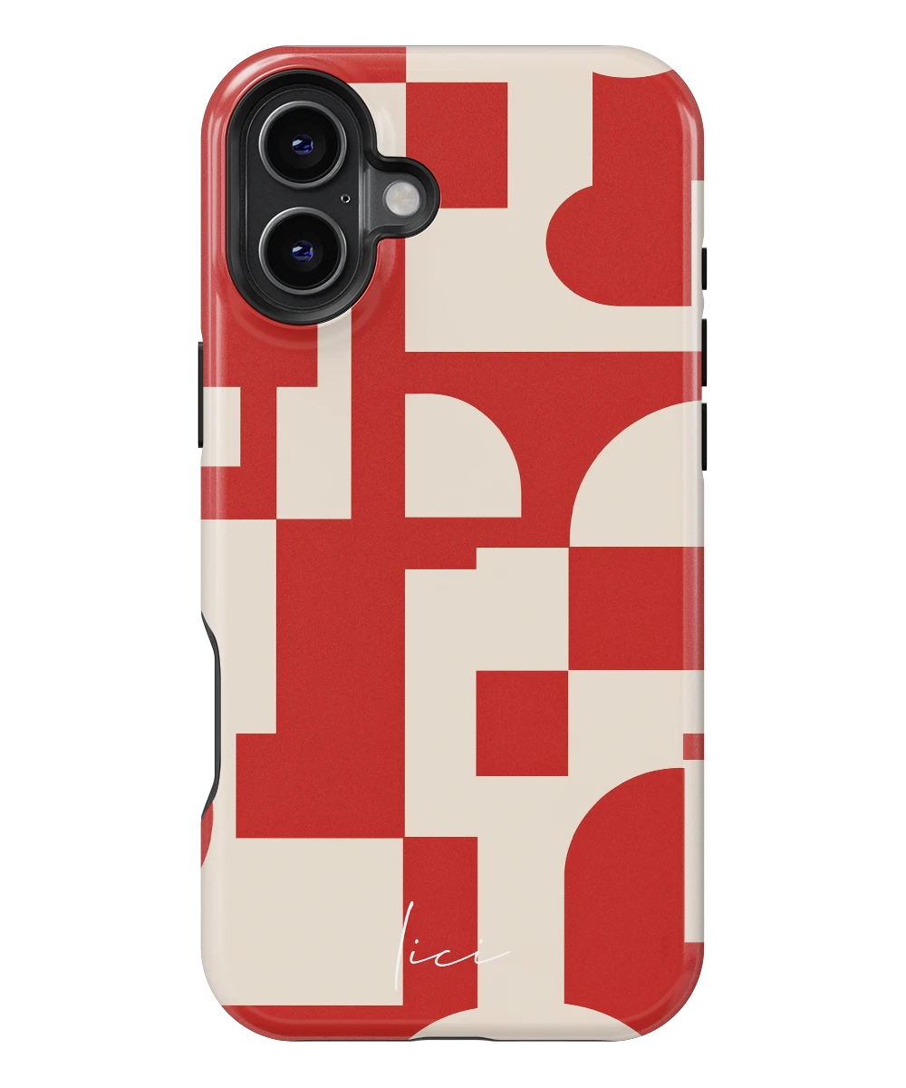 Red Edition - iPhone 16 Plus