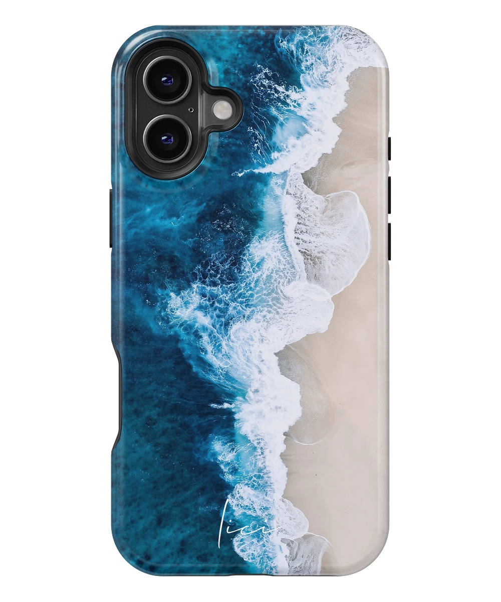 Tiefblau - iPhone 16 Plus