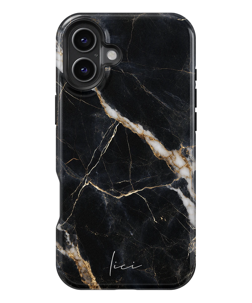 Obsidian - iPhone 16 Plus