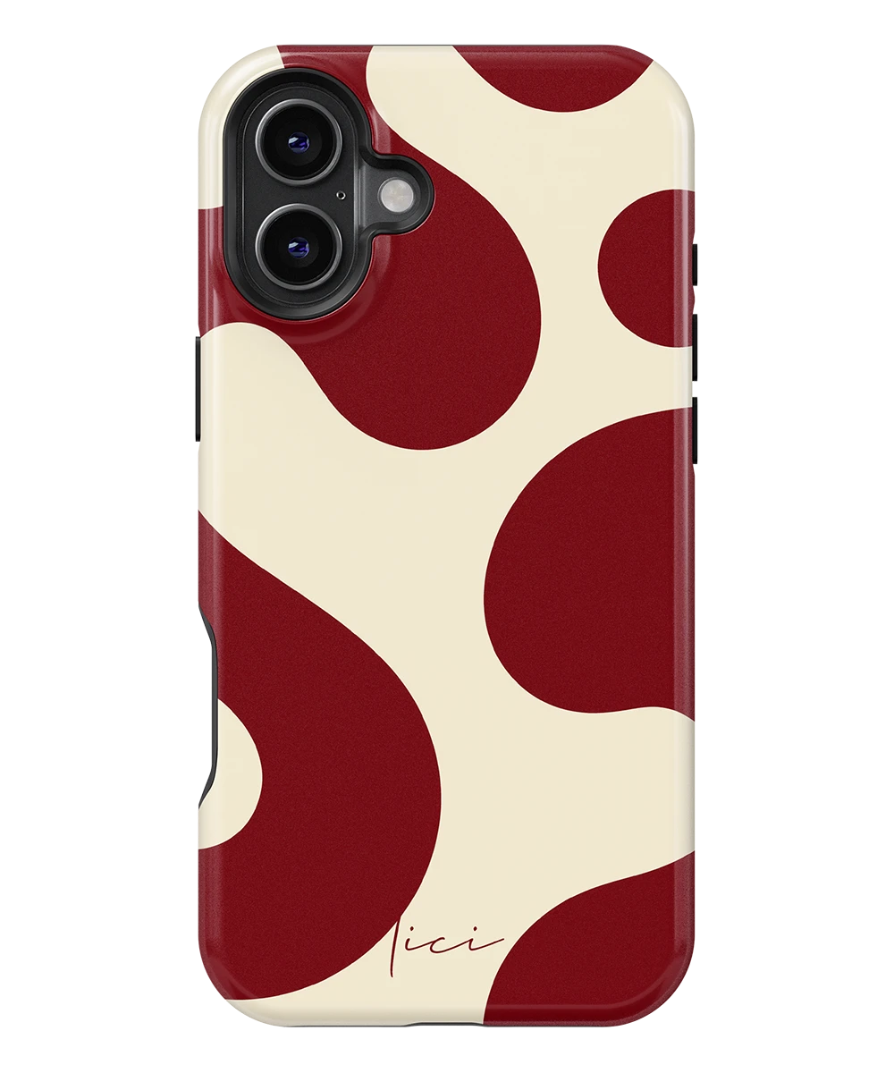Rote Riviera - iPhone 16 Plus