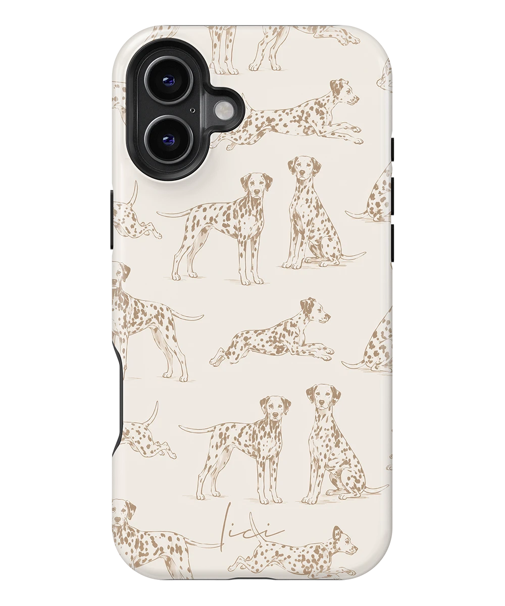 Perdita & Pongo - iPhone 16 Plus