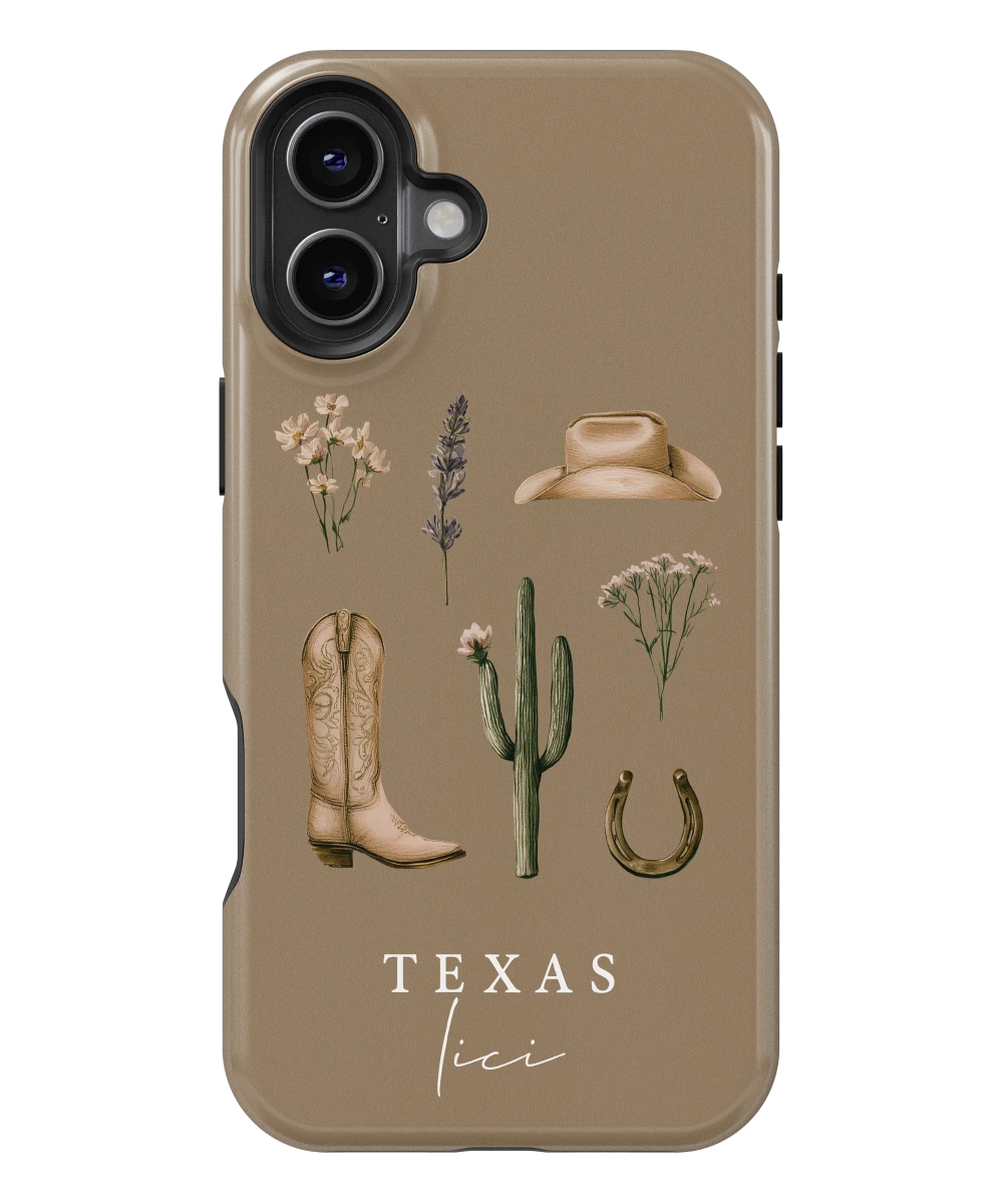 Texas - iPhone 16 Plus