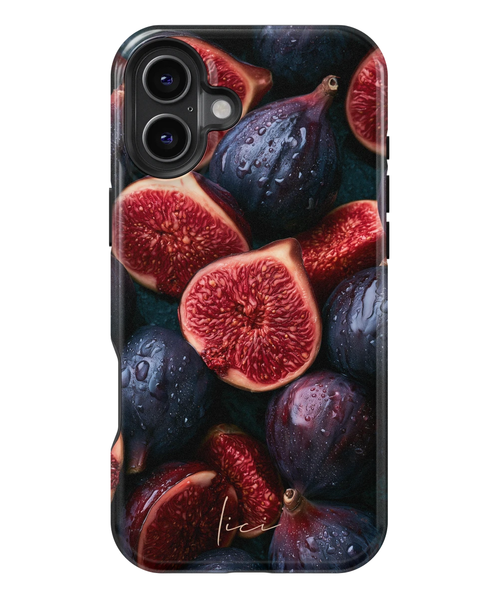 Royal Fig - iPhone 16 Plus