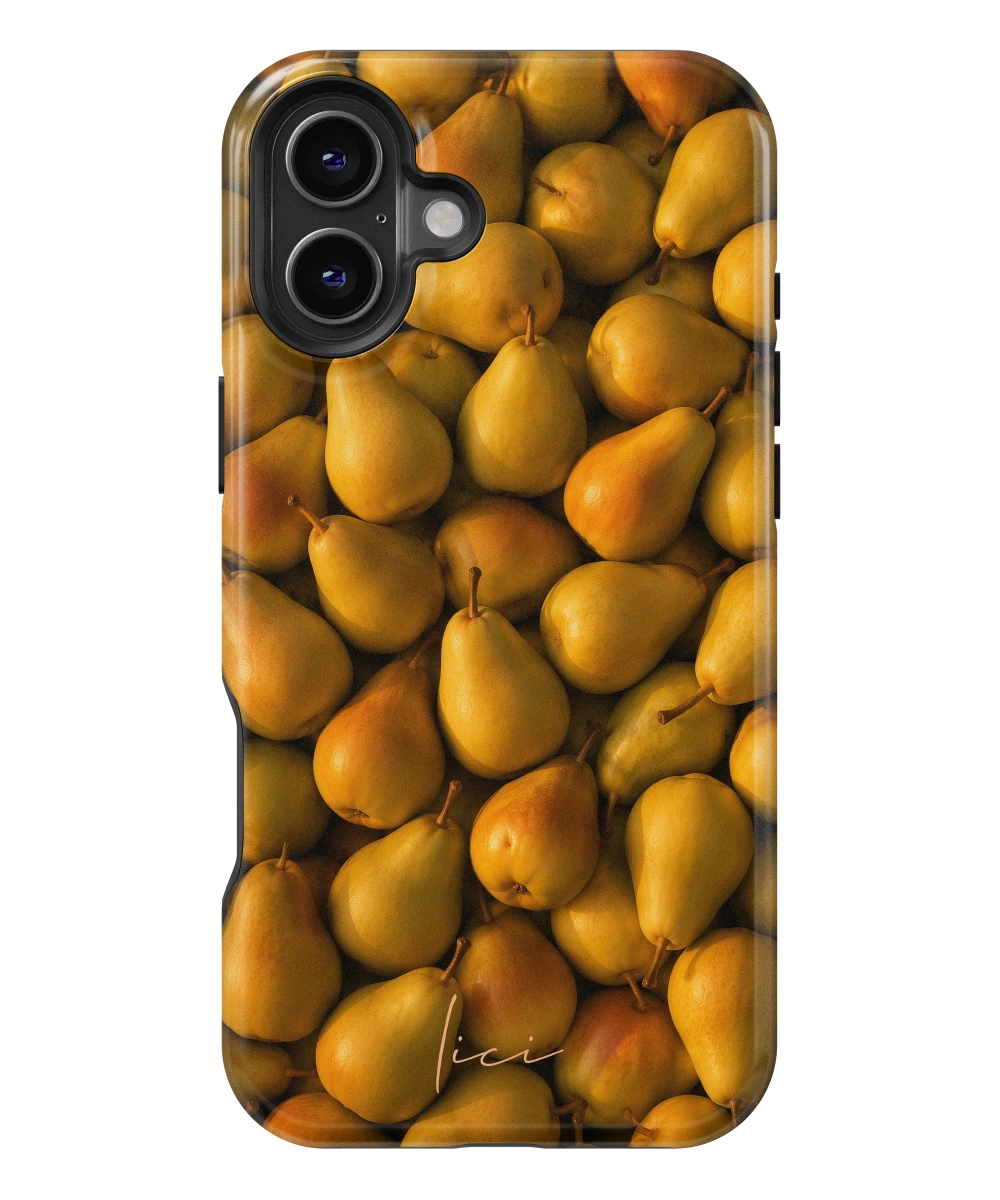 Honey Pear - iPhone 16 Plus