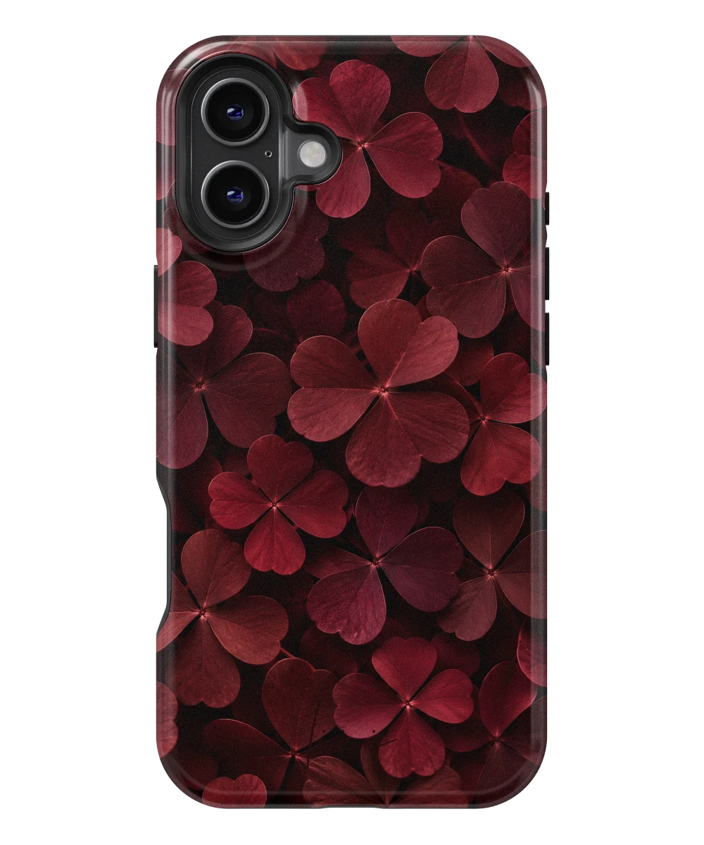 Deep Cherry - iPhone 16 Plus