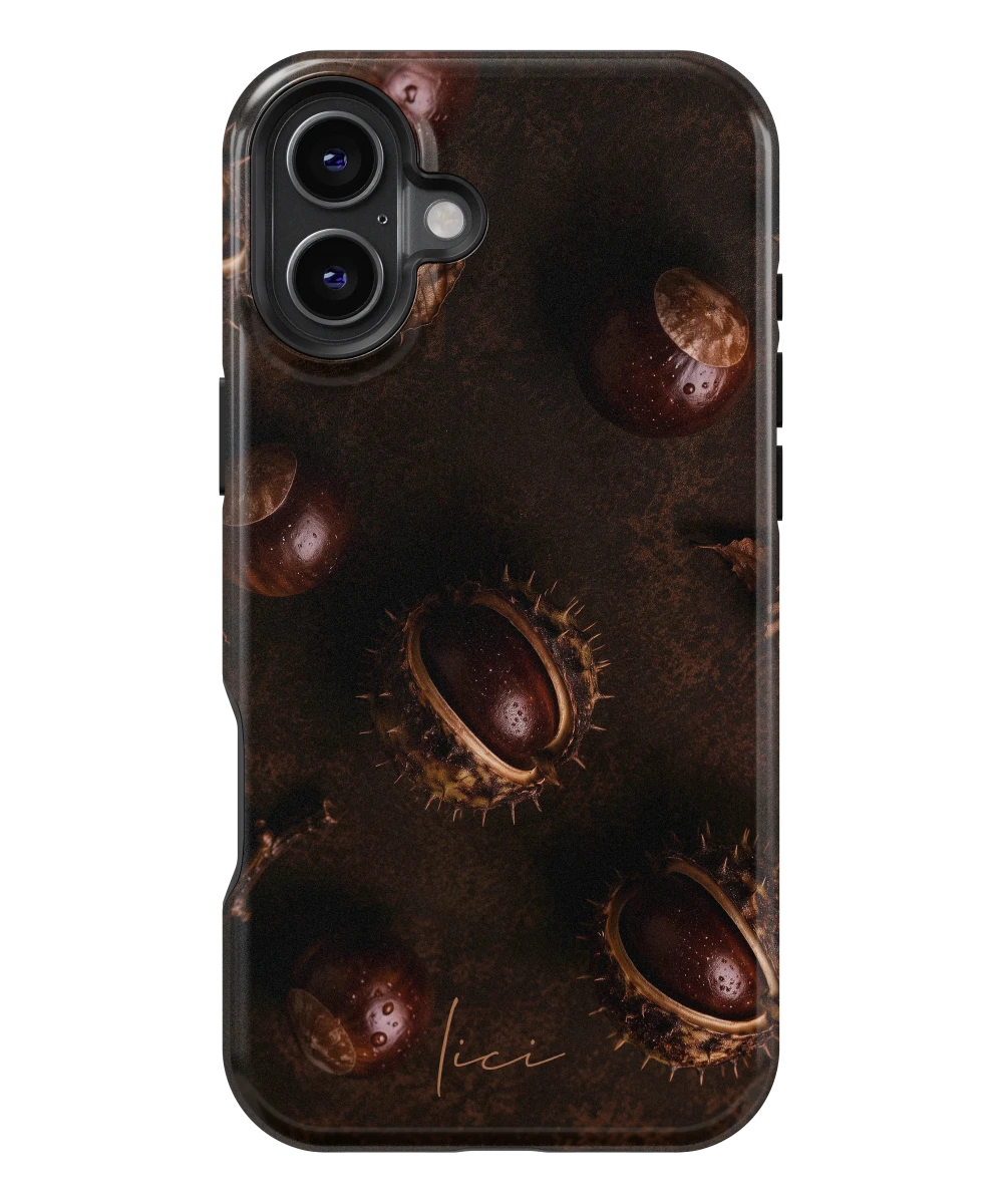 Chestnut Love - iPhone 16 Plus
