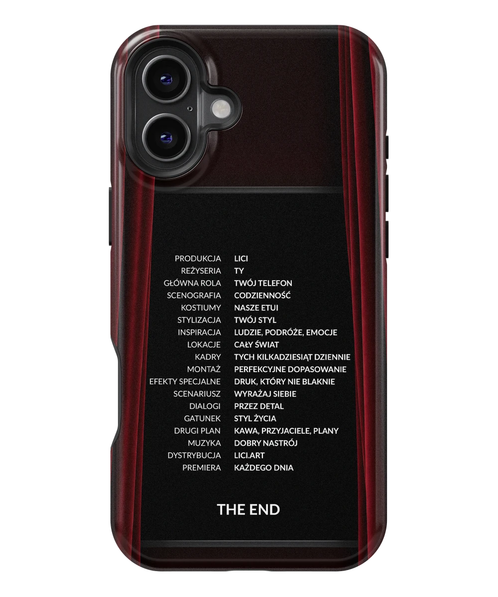 Starring - iPhone 16 Plus