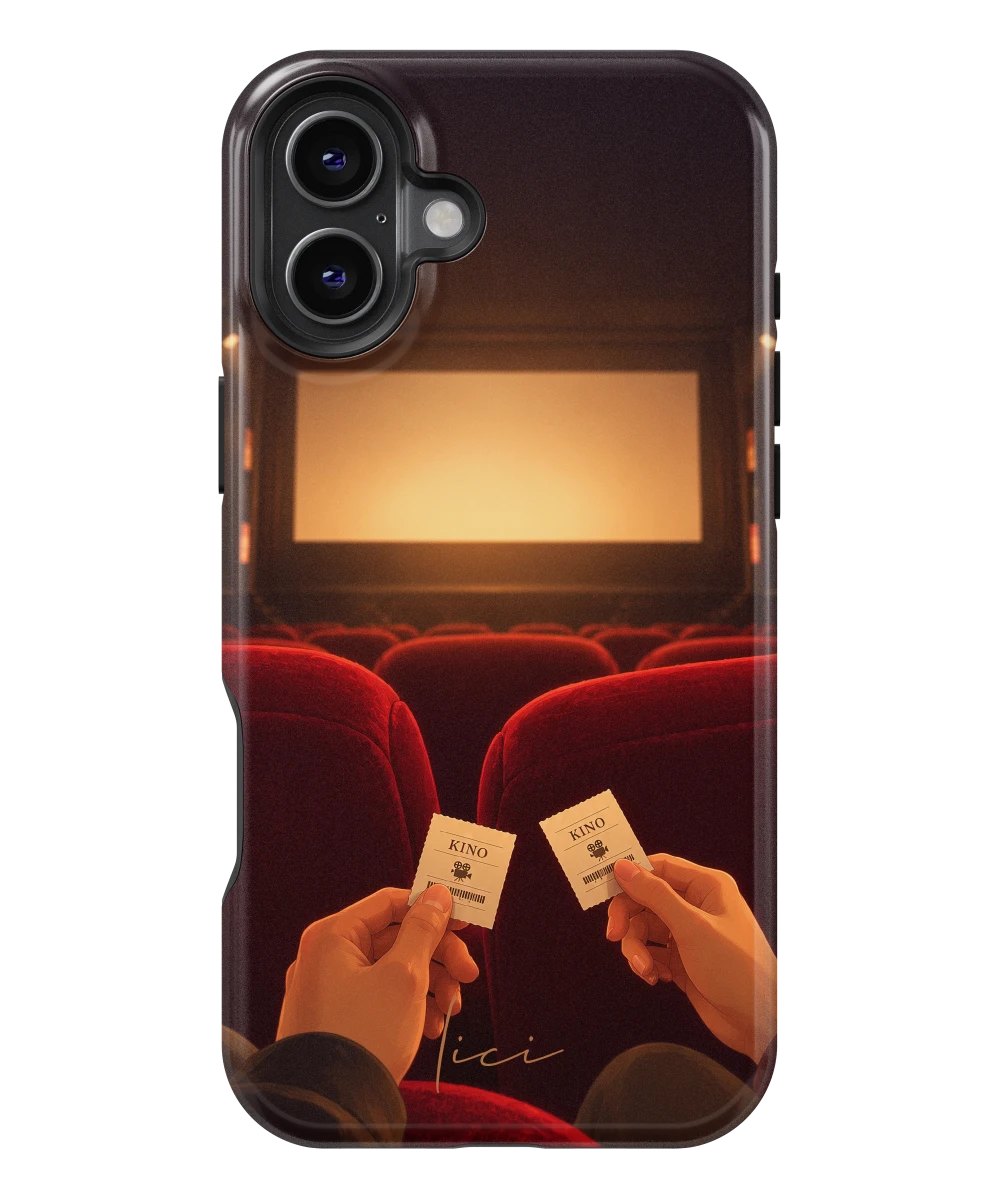 Cinema Date - iPhone 16 Plus