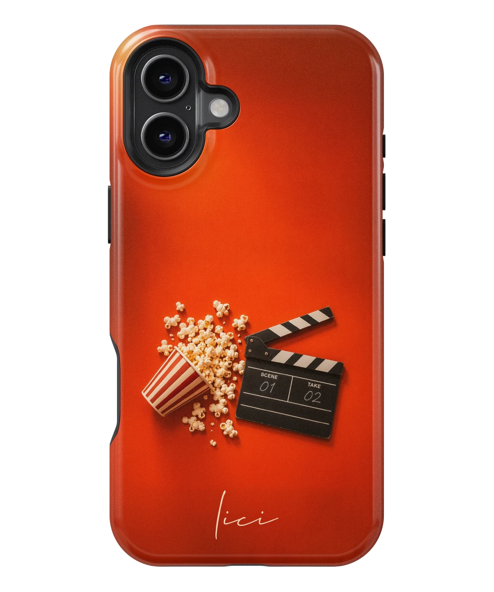 Lights, Camera, Action! - iPhone 16 Plus