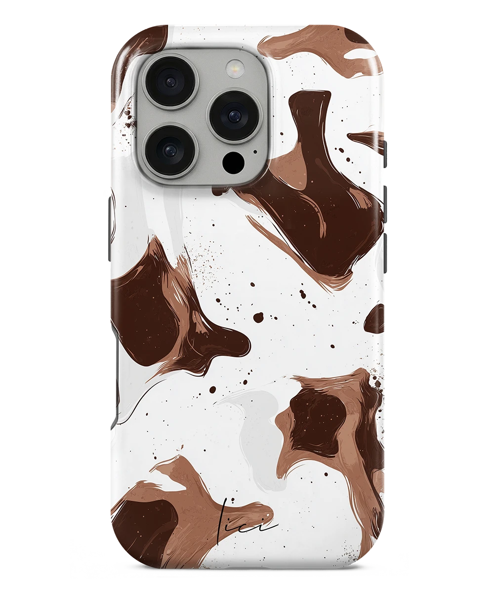 Brown Cow - iPhone 16 Pro