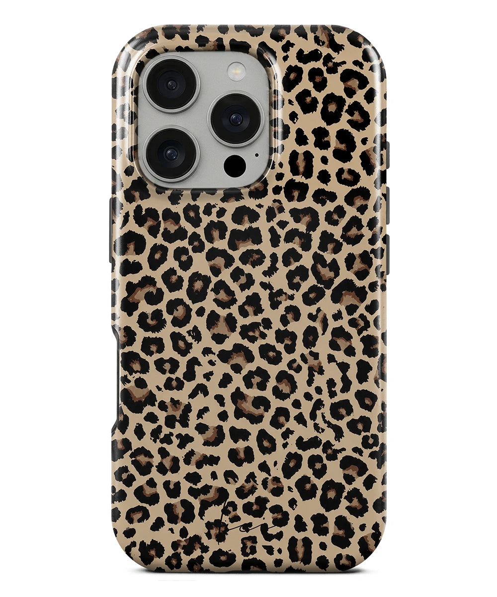Leopard - iPhone 16 Pro