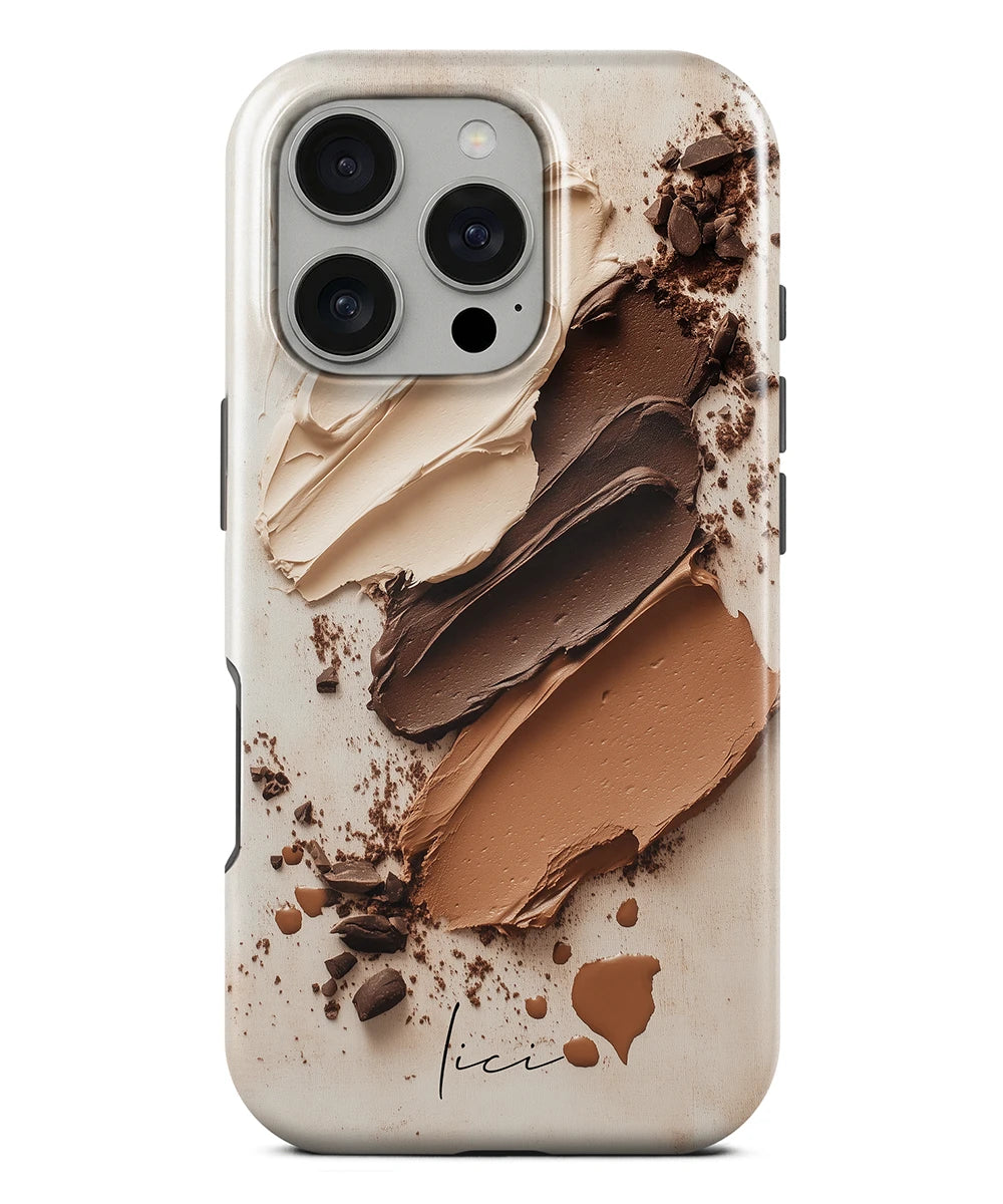 Mocha Mousse - iPhone 16 Pro