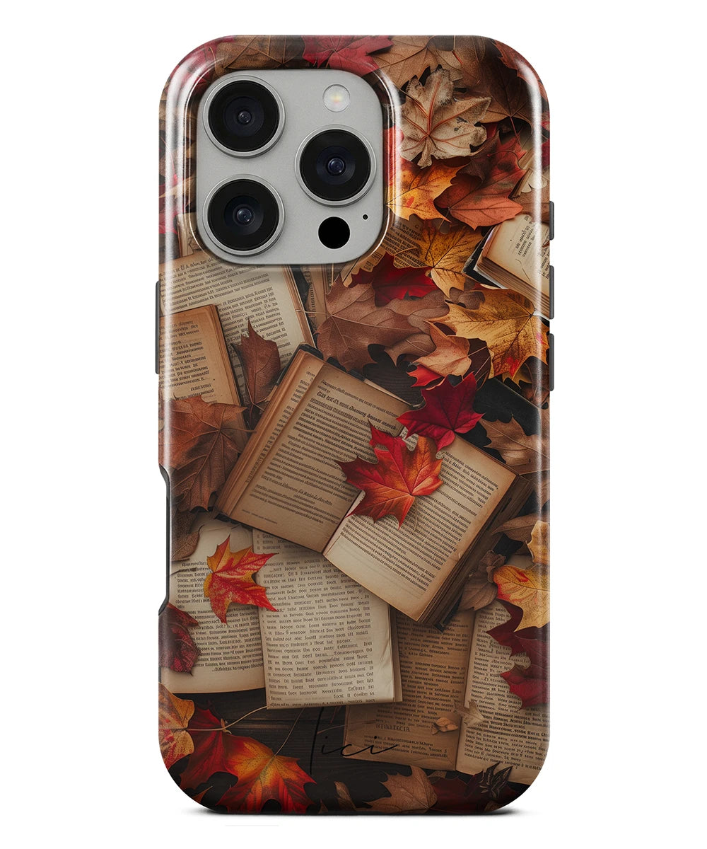 Book of Autumn - iPhone 16 Pro