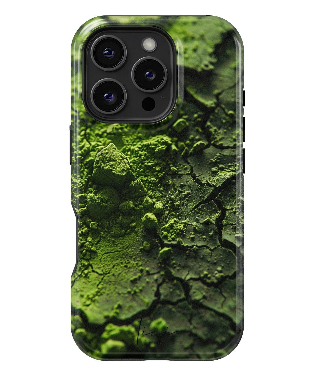Dust of Nature Case for iPhone 16 Pro Dust of Nature Case for iPhone 16 Pro
