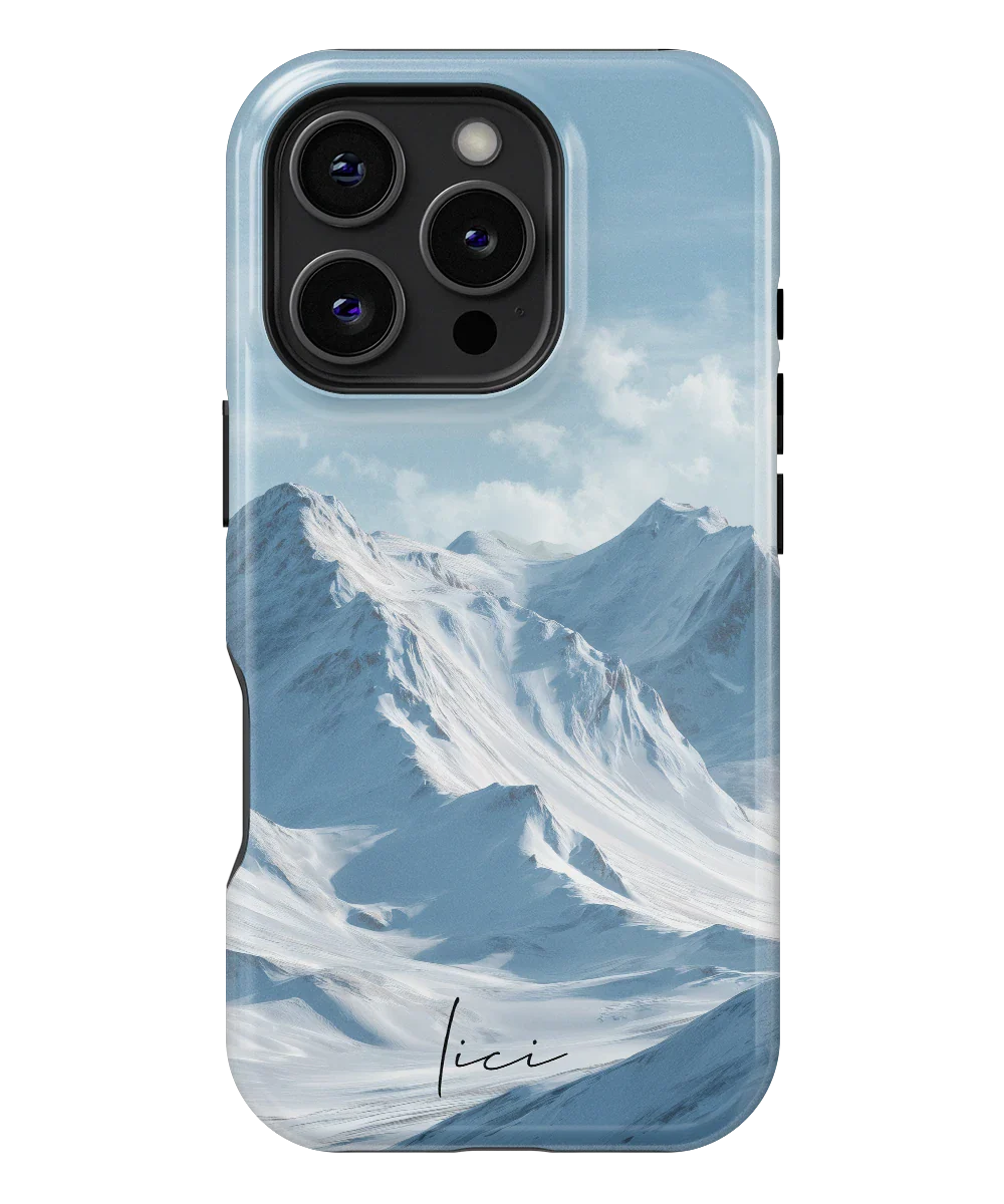 Alpine Gelassenheit - iPhone 16 Pro