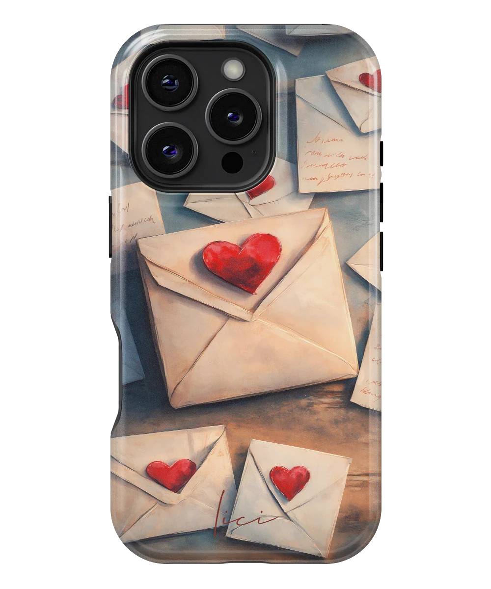 Liebesbriefe - iPhone 16 Pro