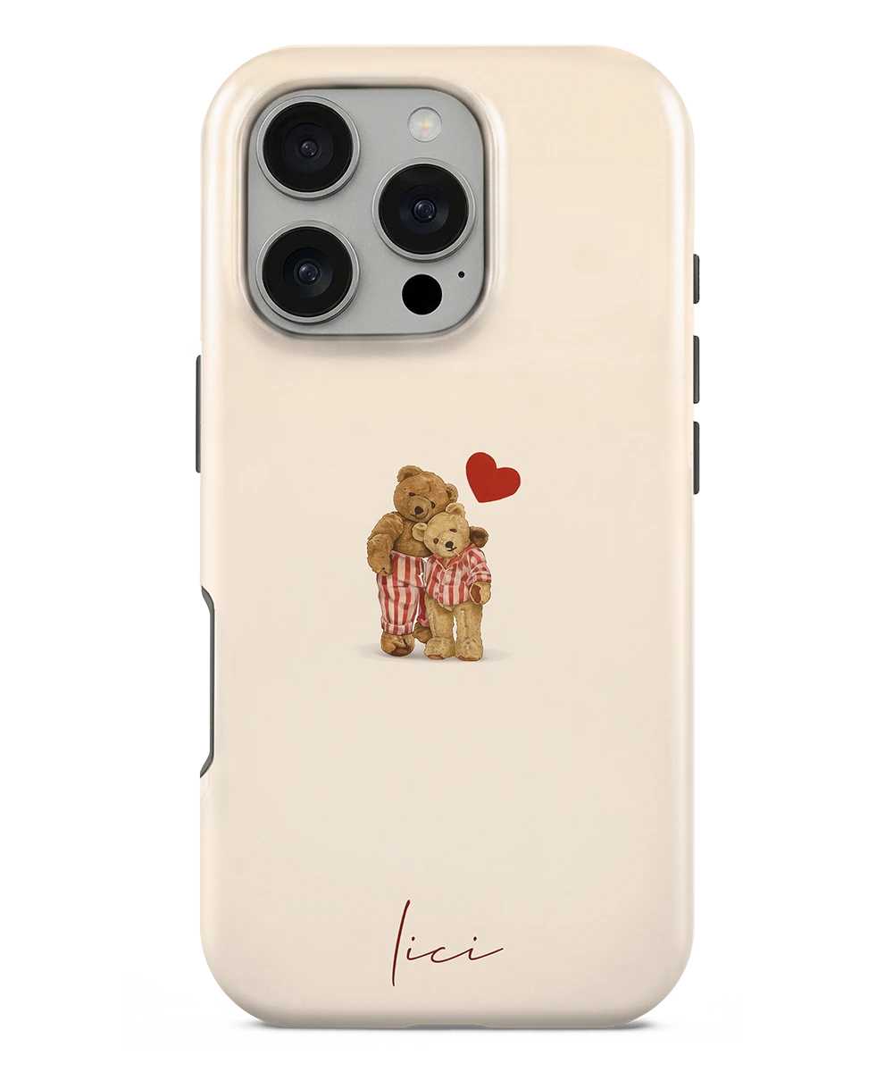 Teddy Love - iPhone 16 Pro