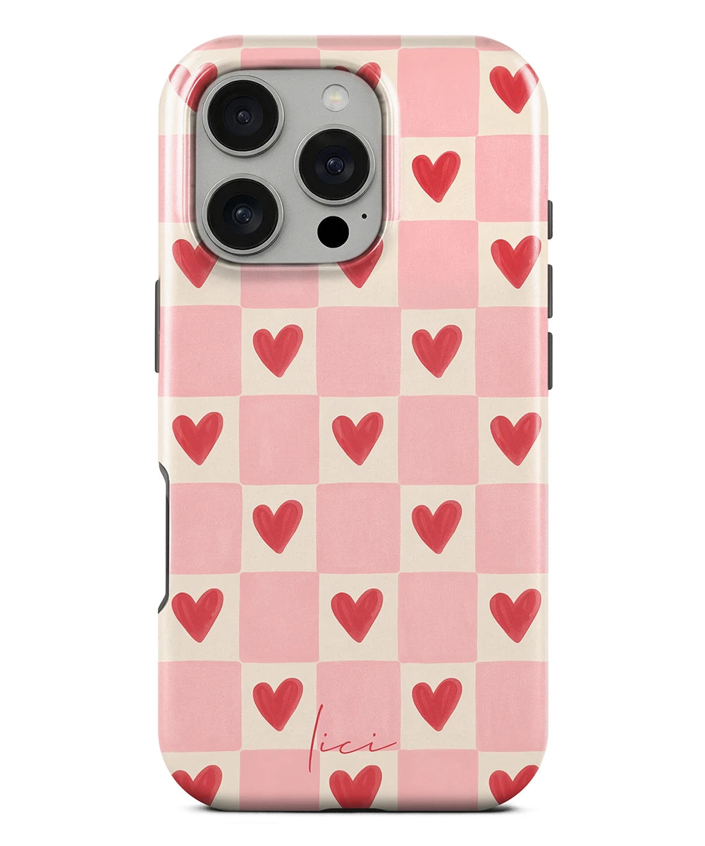 Pink Love - iPhone 16 Pro