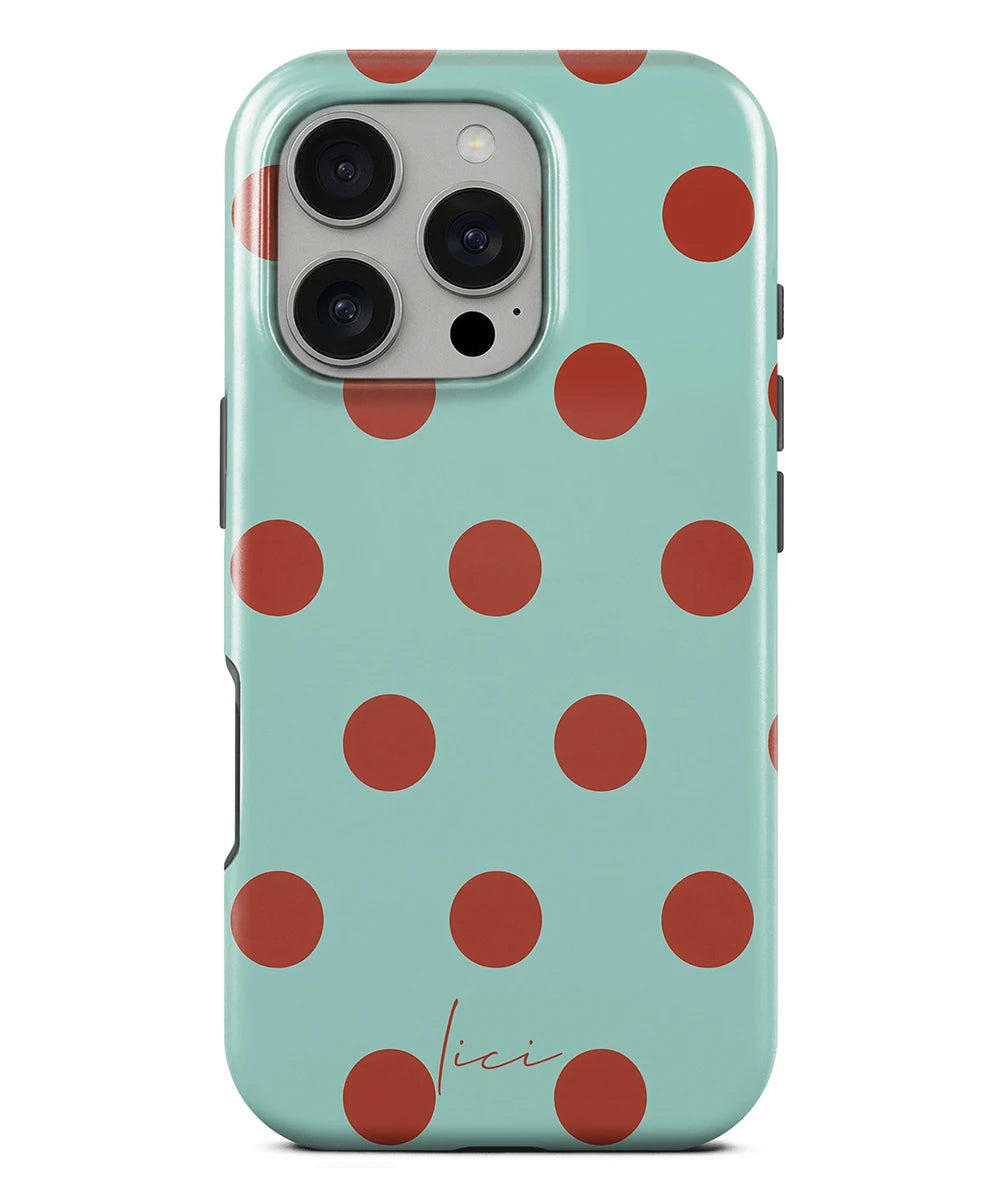 Minz Punkte - iPhone 16 Pro