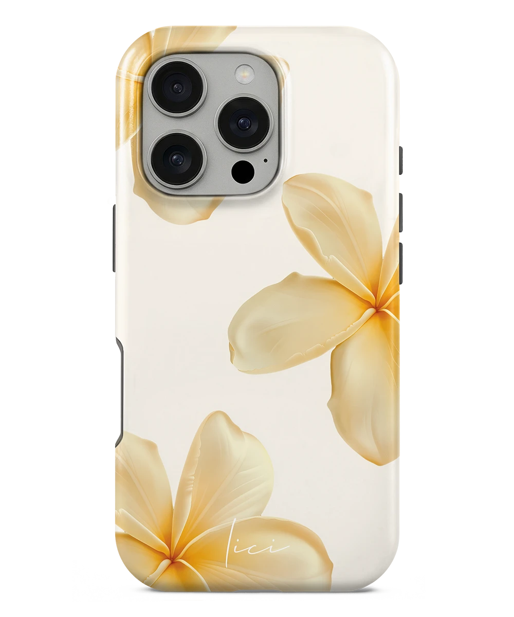 Warmer Glanz - iPhone 16 Pro