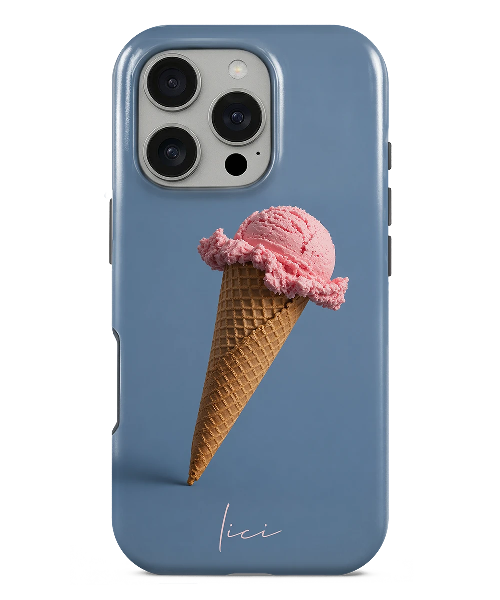 Pink Scoop - iPhone 16 Pro