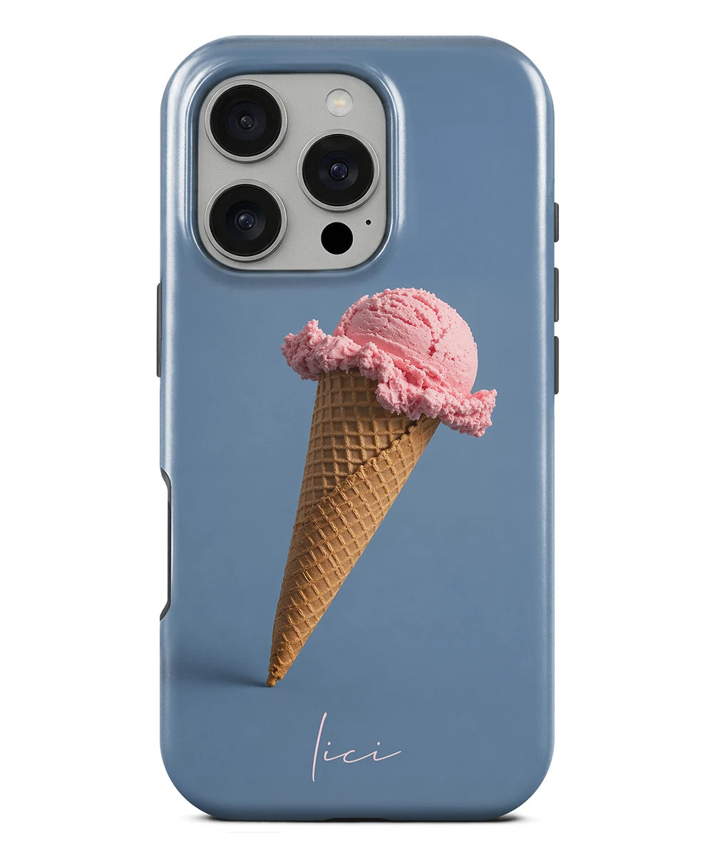 Rosa Kugel - iPhone 16 Pro