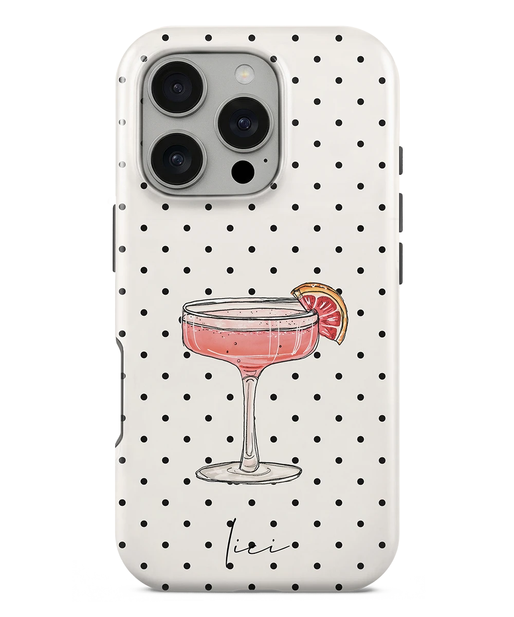 Rosé Spritz - iPhone 16 Pro