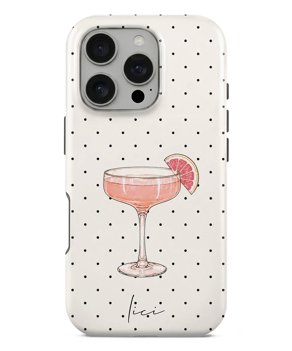 Rosé Spritz - iPhone 16 Pro