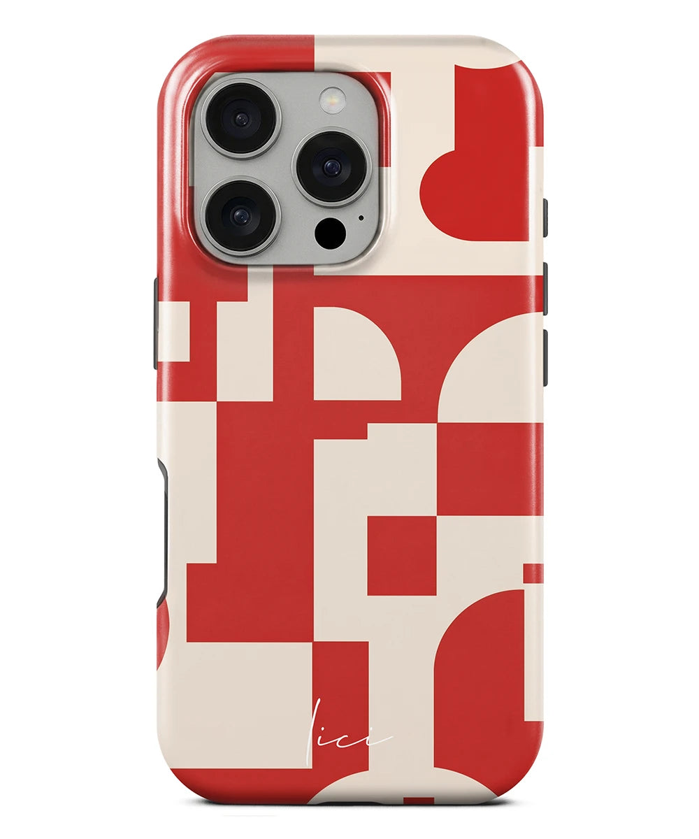Red Edition - iPhone 16 Pro