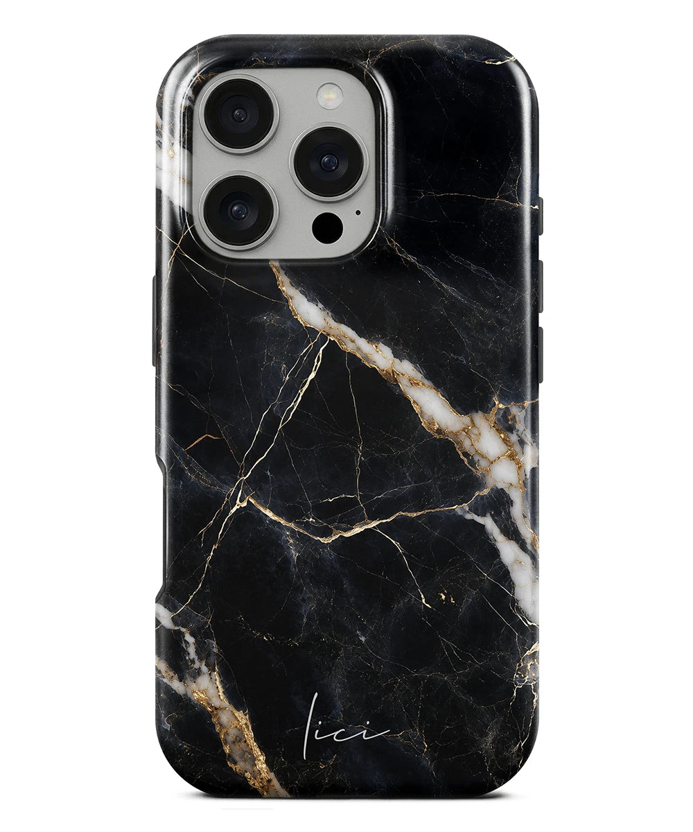 Obsidian - iPhone 16 Pro