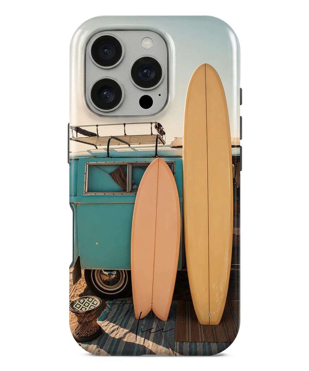 Pazifischer Traum - iPhone 16 Pro