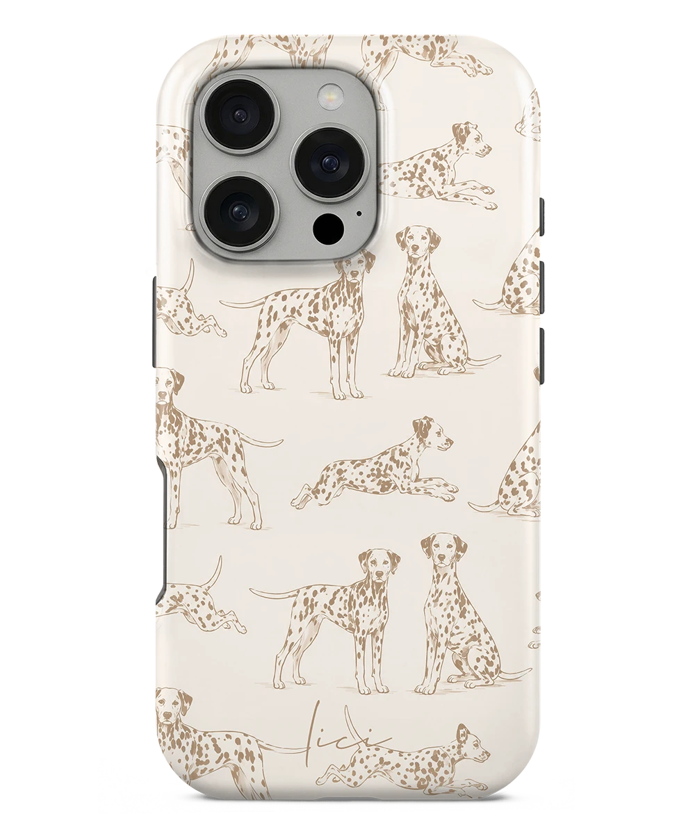 Perdita & Pongo - iPhone 16 Pro