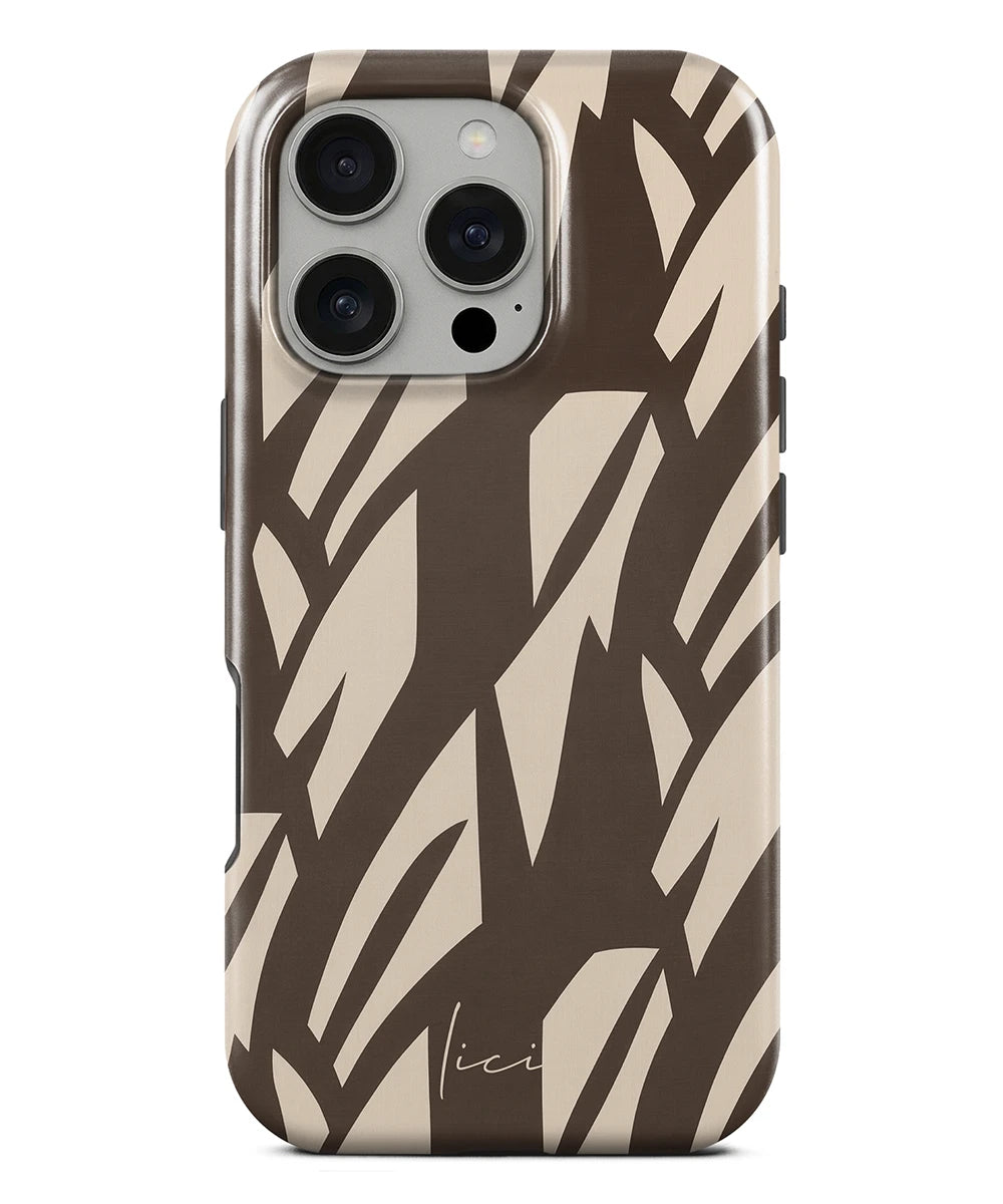 Safari Stripe - iPhone 16 Pro