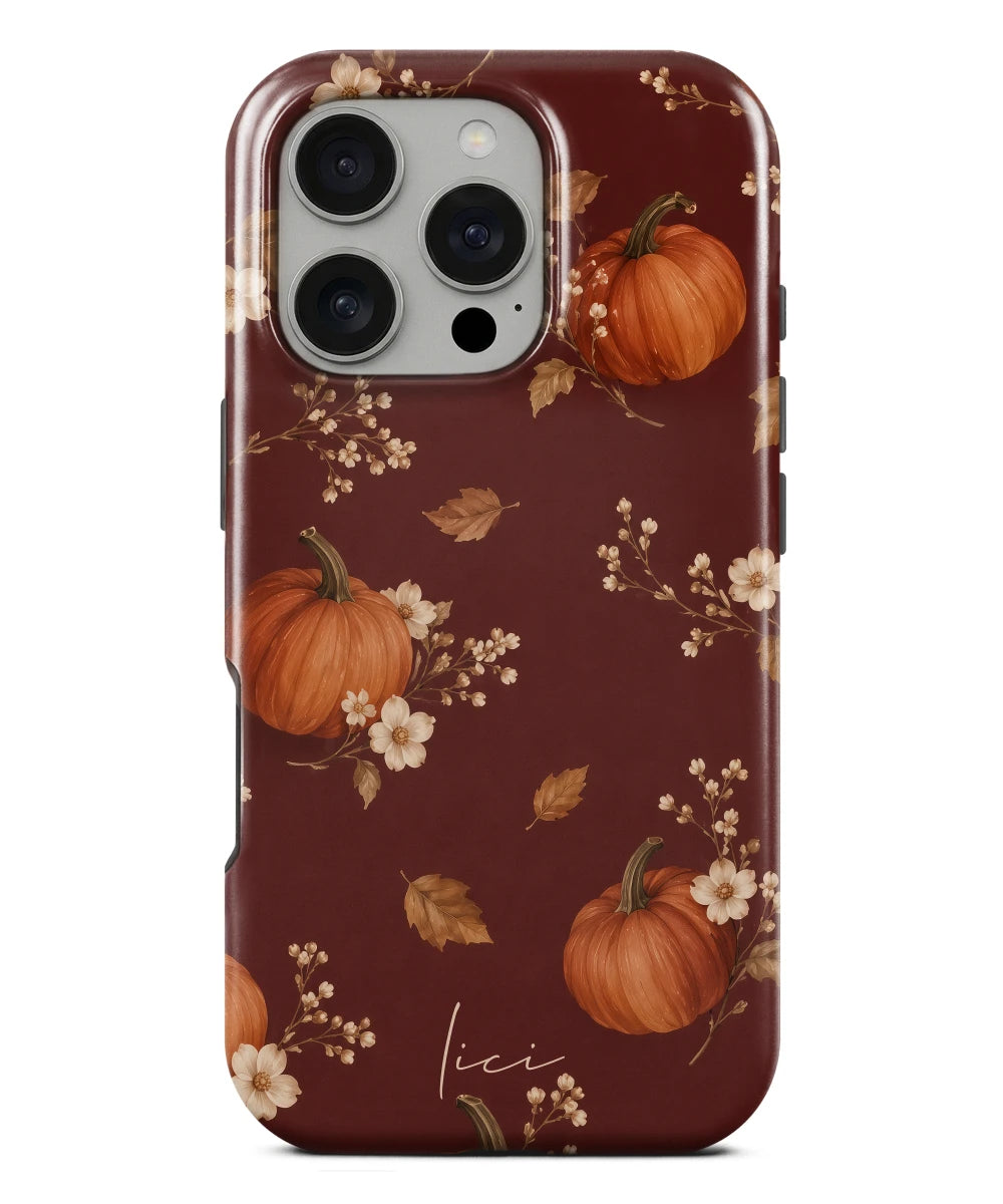 Жовтневе Цвітіння - iPhone 16 Pro