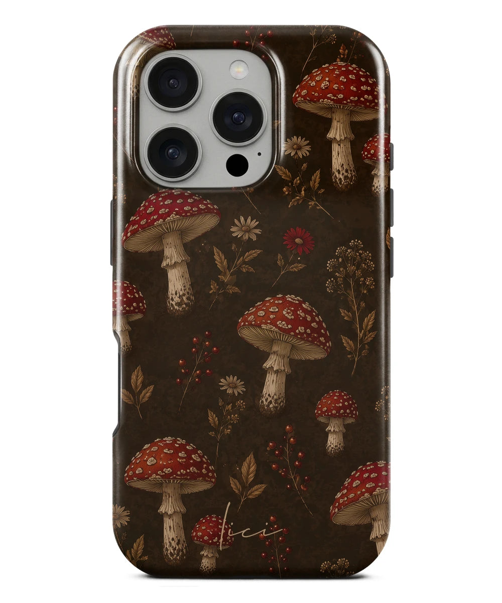 Червоний Ліс - iPhone 16 Pro