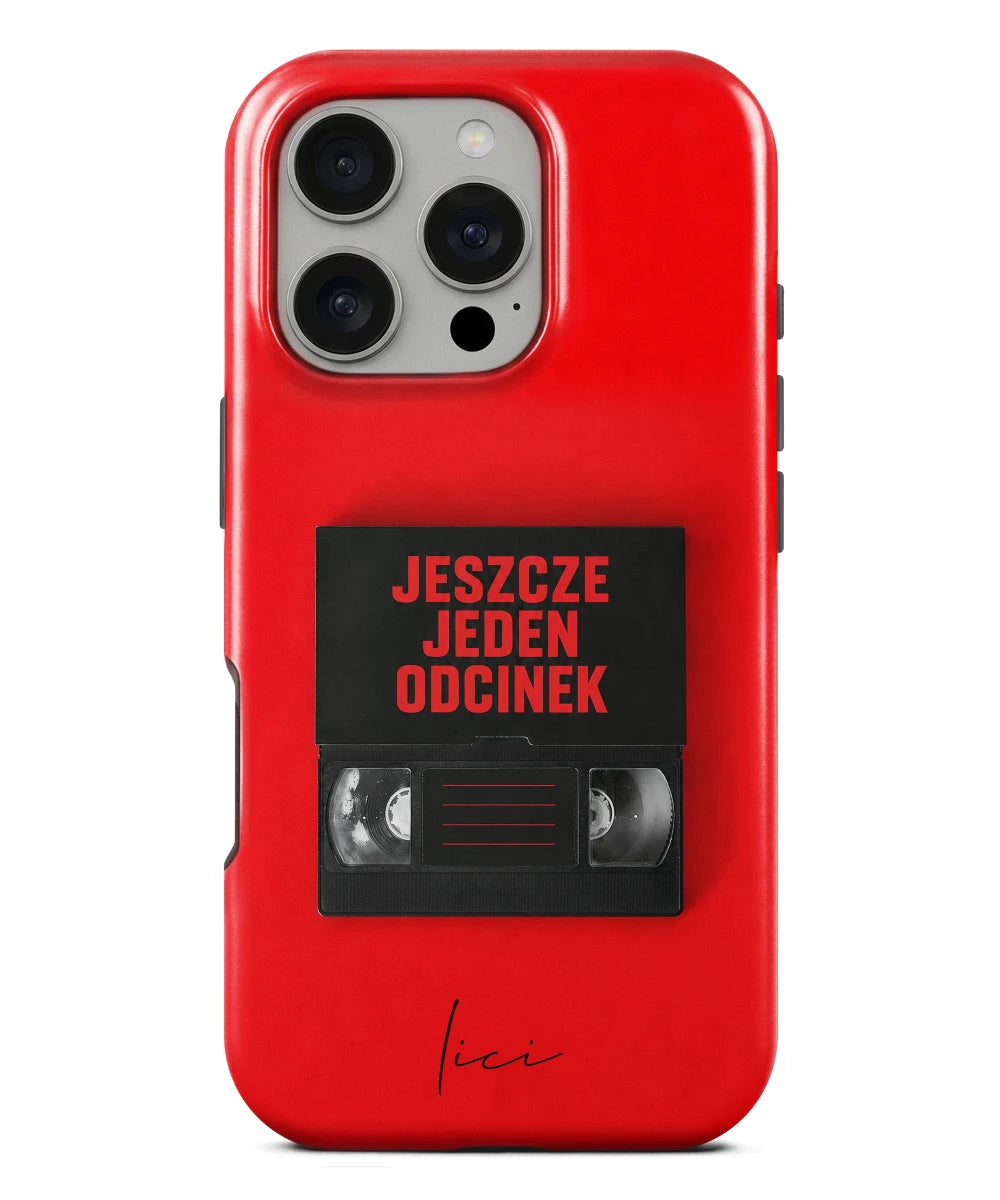Jeszcze Jeden Odcinek - iPhone 16 Pro