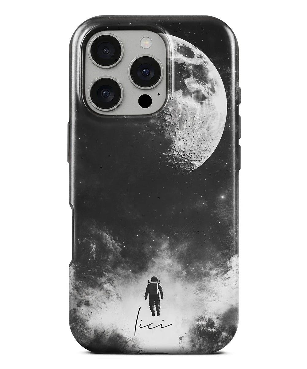 Повний Місяць - iPhone 16 Pro