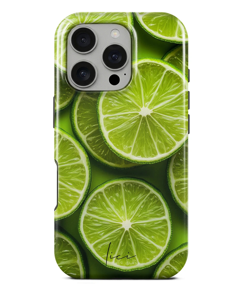 Limette - iPhone 16 Pro