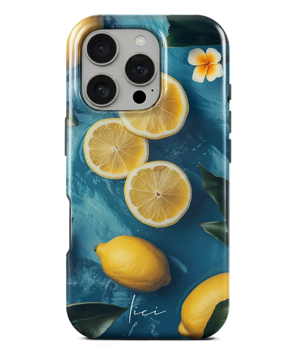 Lemon Hawaii - iPhone 16 Pro