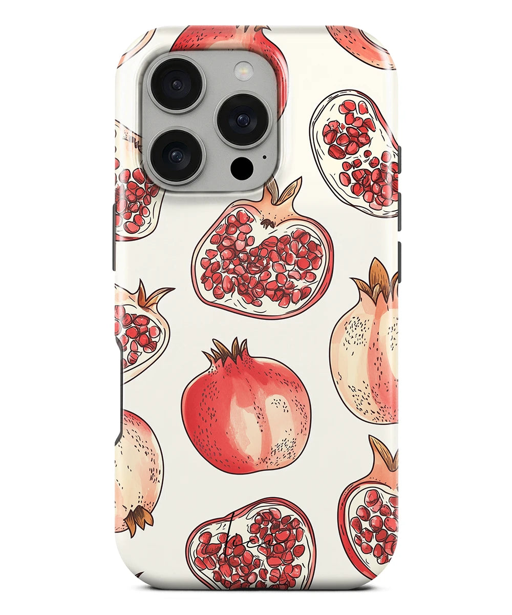 Owoc Granatu - iPhone 16 Pro