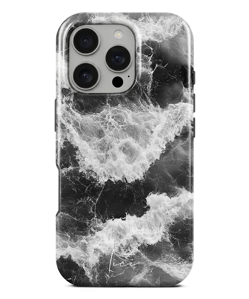 Black Storm - iPhone 16 Pro