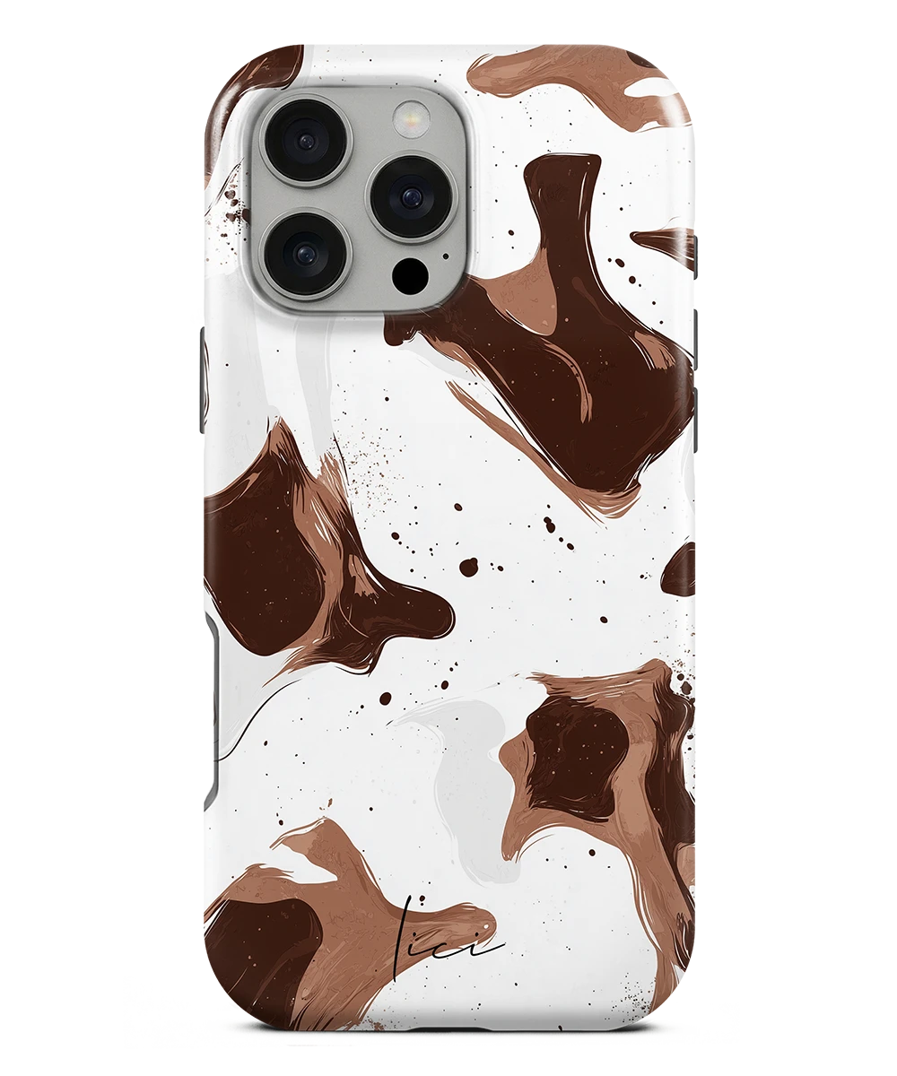 Brown Cow - iPhone 16 Pro Max