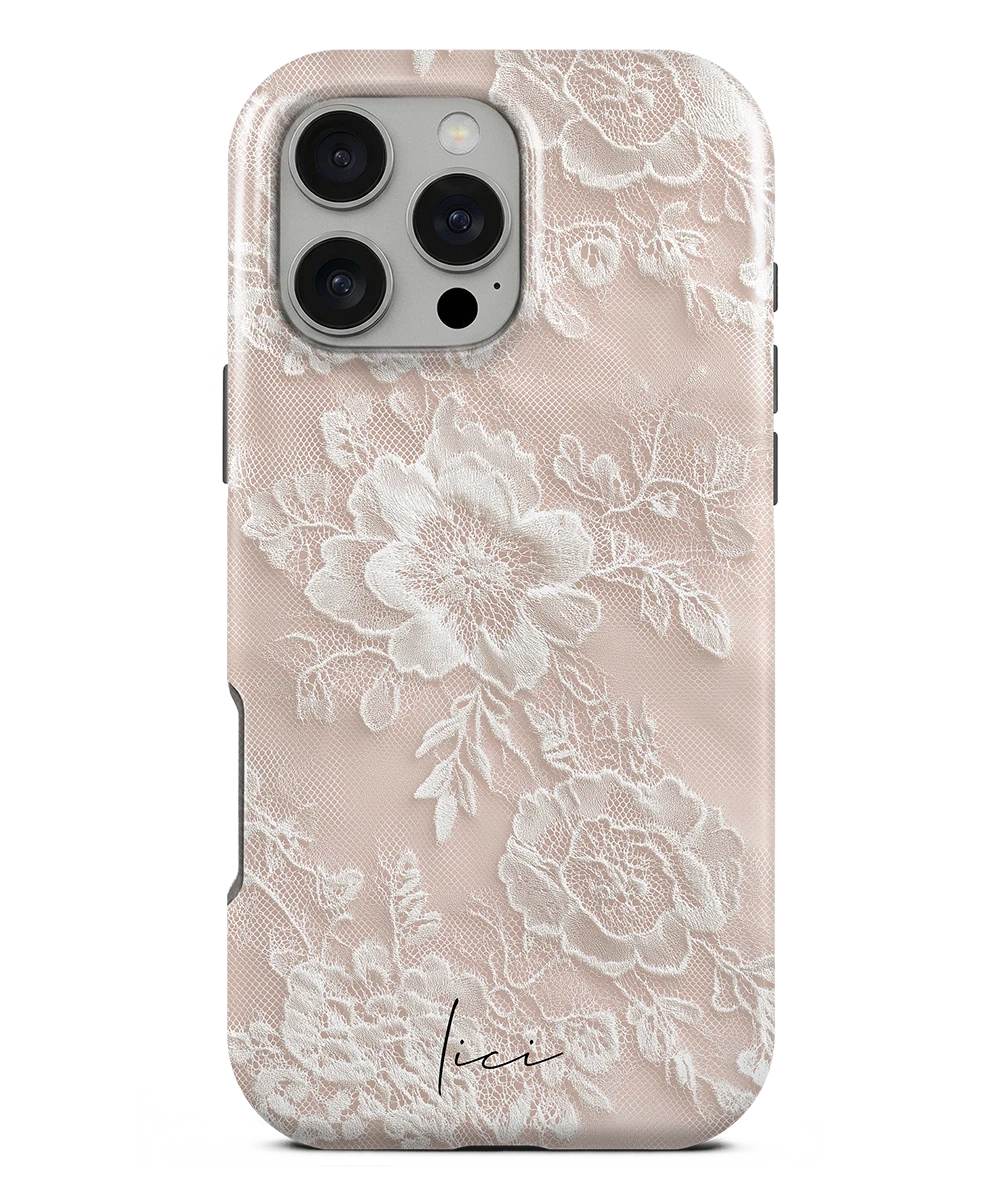 Eteryczny Ażur - iPhone 16 Pro Max