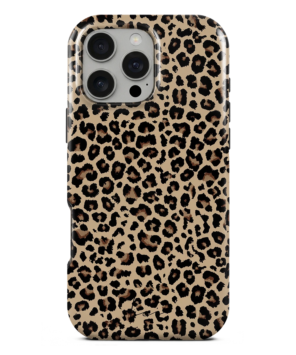 Leopard - iPhone 16 Pro Max