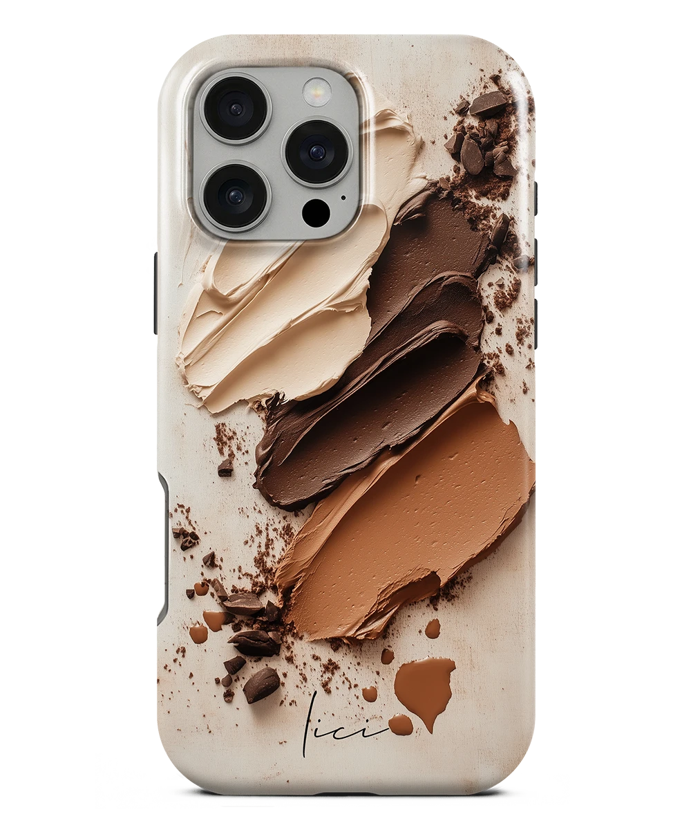 Mocha Mousse - iPhone 16 Pro Max